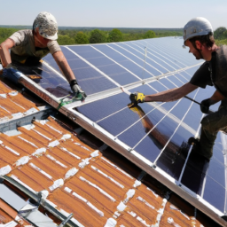 Service de Maintenance Proactive pour Prévenir les Problèmes sur vos Installations Photovoltaïques Tarnos